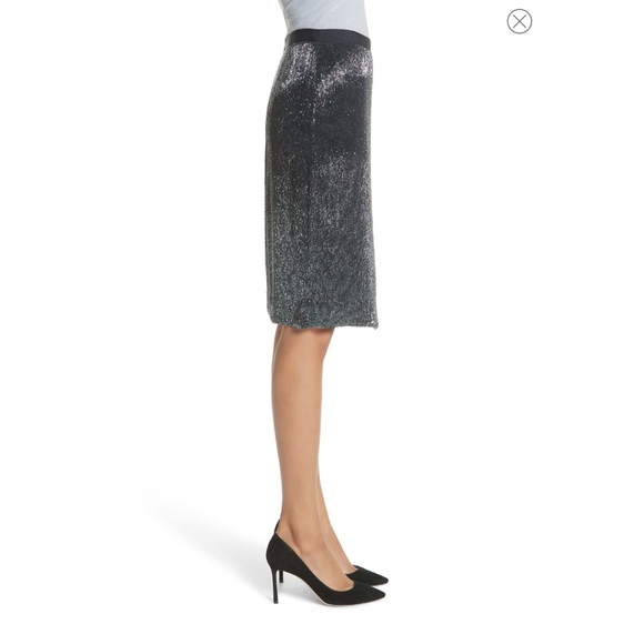 Joie beaded classic pencil skirt - Picture 5 of 7